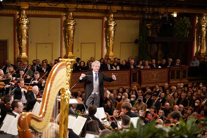Neujahrskonzert der Wiener Philharmoniker 2023 - Veranstaltungen - Generalprobe - Franz Welser-Möst