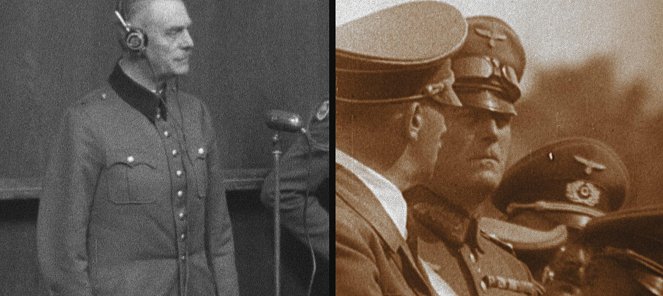 Nazis at Nuremberg: The Lost Testimony - Kuvat elokuvasta