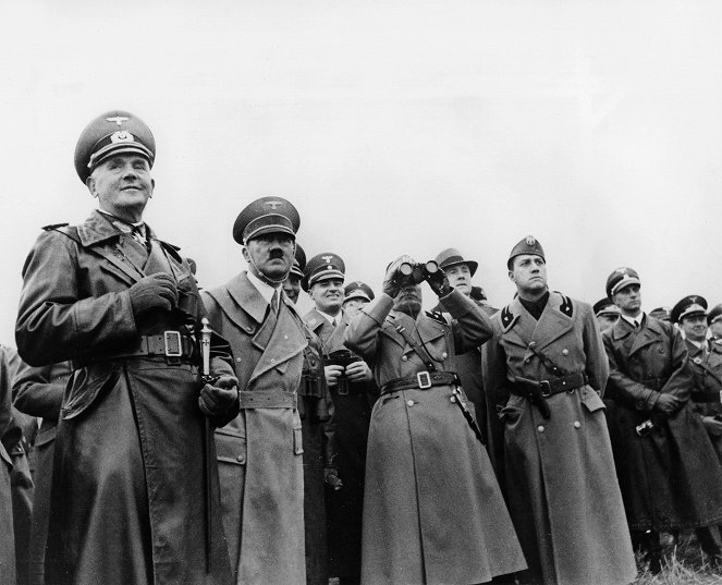Hogyan vesztették el a nácik a háborút? - Filmfotók - Adolf Hitler
