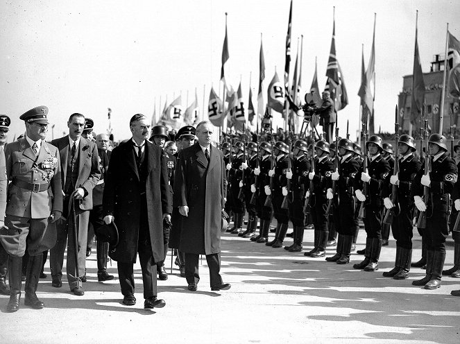 How the Nazis Lost the War - Photos - Neville Chamberlain