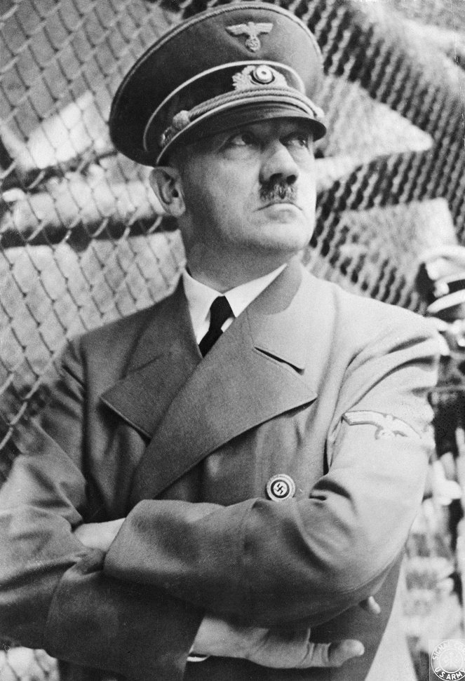 How the Nazis Lost the War - Z filmu - Adolf Hitler