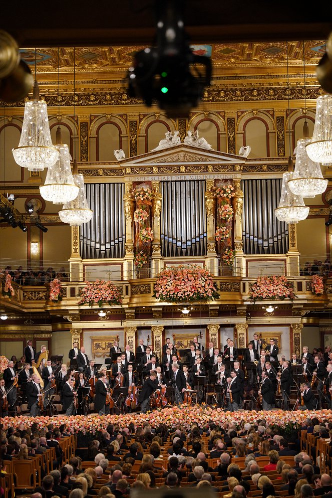 Neujahrskonzert der Wiener Philharmoniker 2023 - De la película