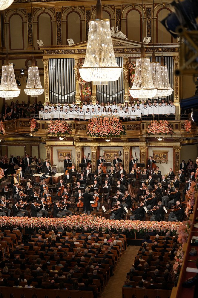 Neujahrskonzert der Wiener Philharmoniker 2023 - Z filmu