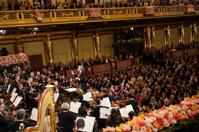 Neujahrskonzert der Wiener Philharmoniker 2023 - Photos