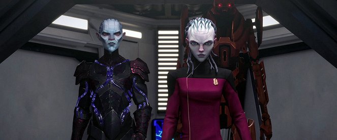 Star Trek: Prodigy - Supernova, Part 1 - Photos