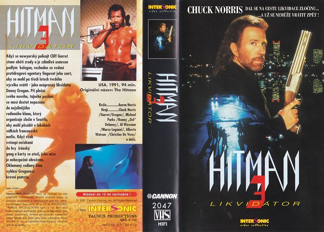 Hitman - Covers
