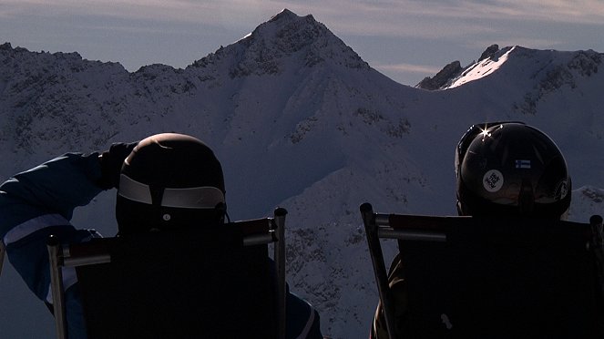 Na cestě - Na cestě po Graubündenu - Kuvat elokuvasta