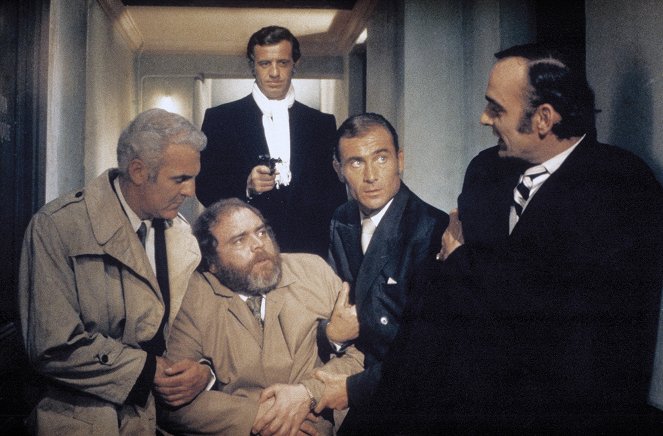Mafian kostaja - Kuvat elokuvasta - Jean-Paul Belmondo