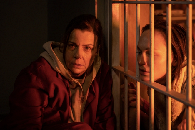Odsouzená - Epizoda 8 - Z filmu - Agata Kulesza, Aleksandra Adamska