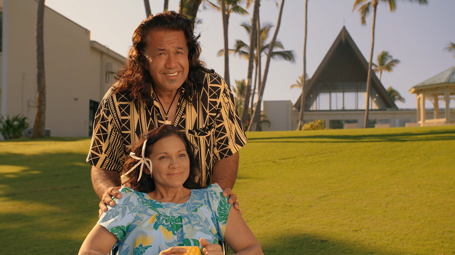 Aloha with Love - Van film - Branscombe Richmond
