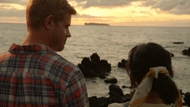 Aloha with Love - Do filme