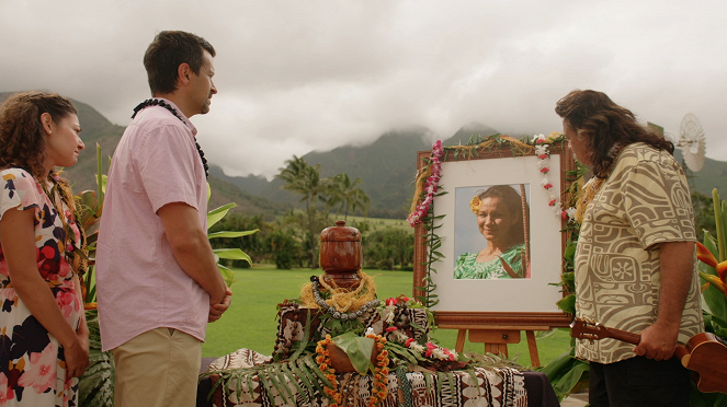 Aloha with Love - De la película