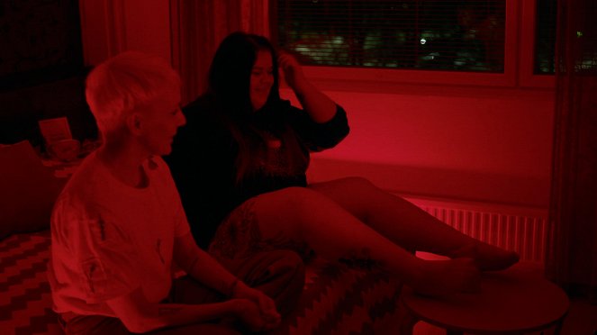 Veitola.doc - Modernit seksityöläiset - De la película - Maria Veitola