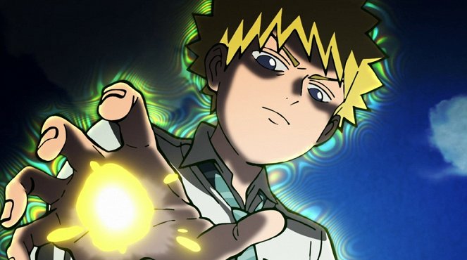 Mob Psycho 100 - Divine Tree 1 ~The Founder Appears~ - Photos