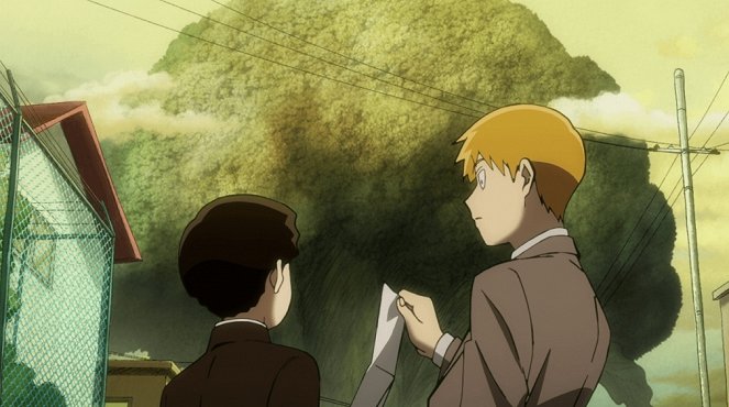 Mob Psycho 100 - Season 3 - Divine Tree 1 ~The Founder Appears~ - Photos