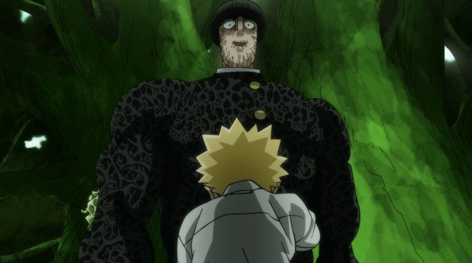 Mob Psycho 100 - Divine Tree 1 ~The Founder Appears~ - Photos