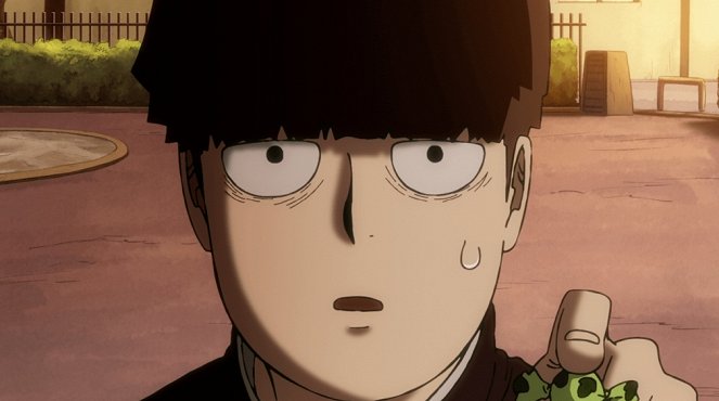 Mob Psycho 100 - Season 3 - Divine Tree 1 ~The Founder Appears~ - Photos