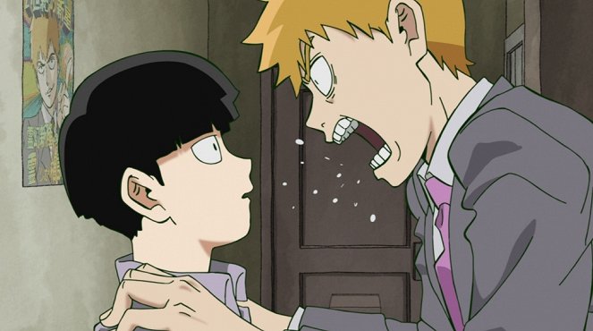 Mob Psycho 100 - Getting Carried Away ~100%~ - Photos