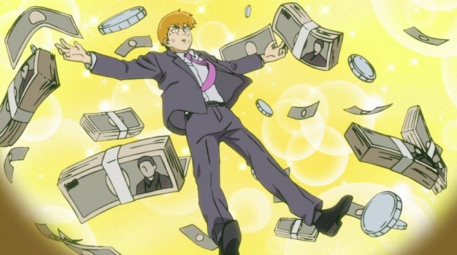 Mob Psycho 100 - Getting Carried Away ~100%~ - Photos
