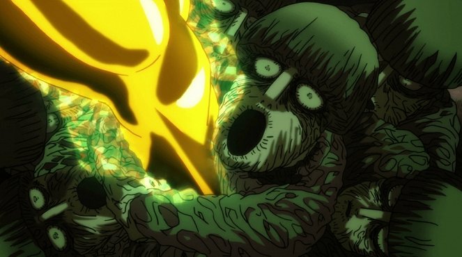Mob Psycho 100 - Divine Tree 3 ~Dimple Is~ - Photos