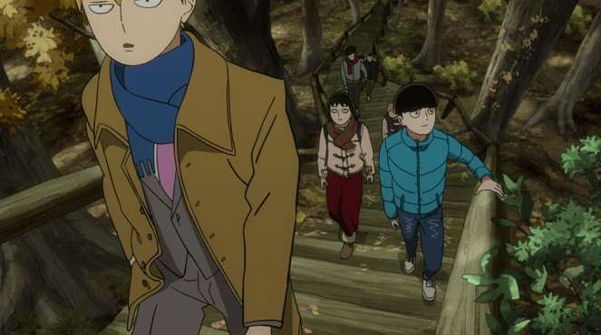 Mob Psycho 100 - Transmission 2 ~Encountering the Unknown~ - Photos