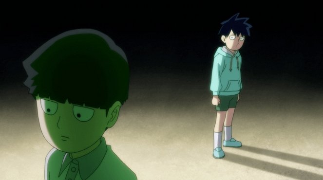 Mob Psycho 100 - Mob ③ ~Trauma~ - De la película