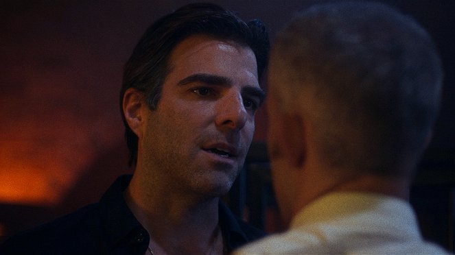 American Horror Story - Rauchvergiftung - Filmfotos - Zachary Quinto