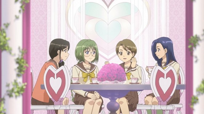 Tokyo Mew Mew New - What Makes a Real Friend? - Photos