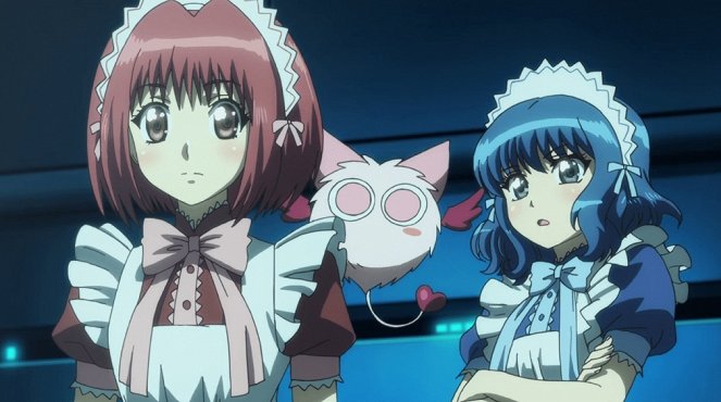 Tokyo Mew Mew New - What Makes a Real Friend? - Photos