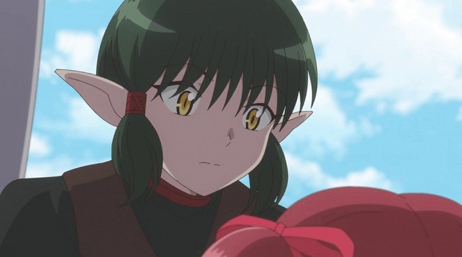 Tokyo Mew Mew New - A Stolen Kiss?! Mew Pudding Is Here! - Photos