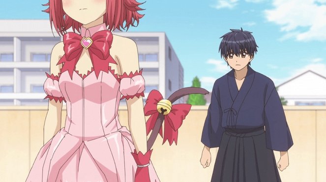Tokyo Mew Mew New - A Farewell in a Flurry of Petals - Photos