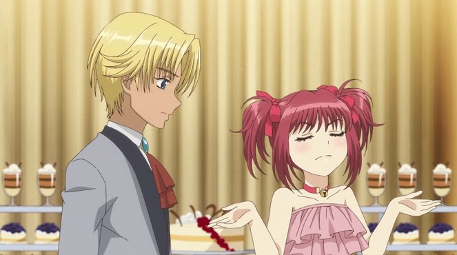 Tokyo Mew Mew New - Believe in Yourself! Romance on the High Seas! - Photos
