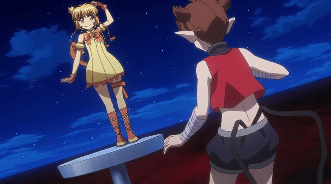 Tokyo Mew Mew New - Believe in Yourself! Romance on the High Seas! - Photos