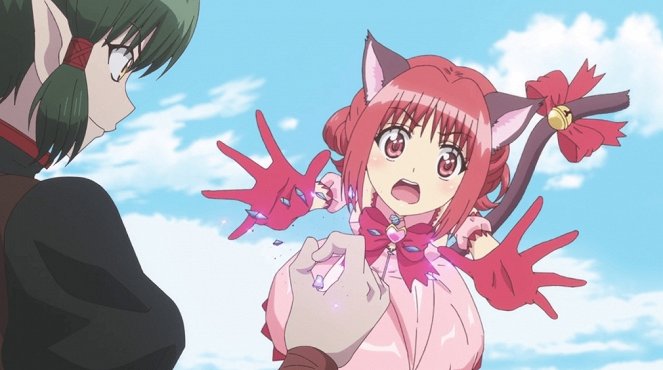 Tokyo Mew Mew New ♡ - Ame to Namida - Kuvat elokuvasta