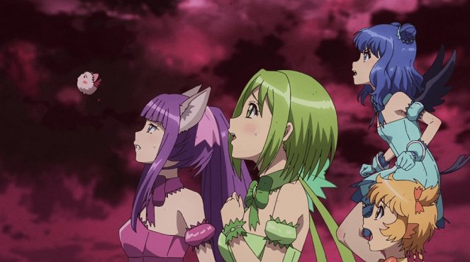 Tokyo Mew Mew New ♡ - Ame to Namida - Kuvat elokuvasta