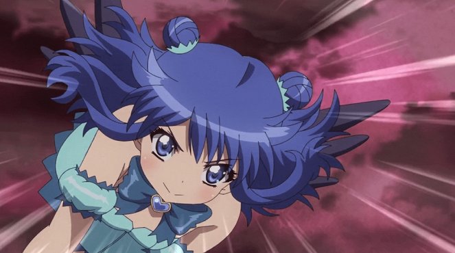 Tokyo Mew Mew New ♡ - Ame to Namida - De la película