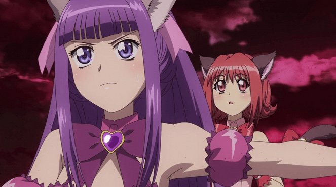 Tokyo Mew Mew New ♡ - Ame to Namida - Kuvat elokuvasta