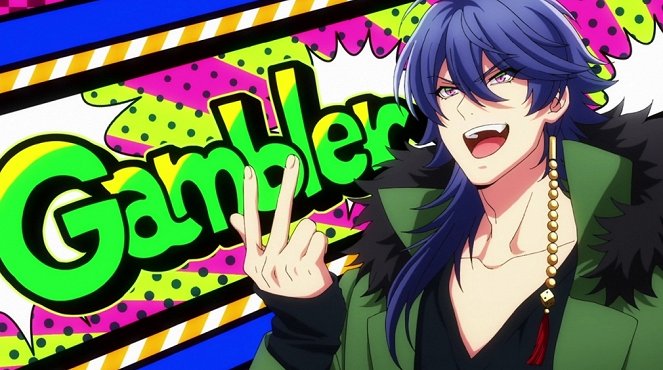 Hypnosis Mic: Division Rap Battle - Rhyme Anima - As Soon as Man Is Born He Begins to Die. - Photos
