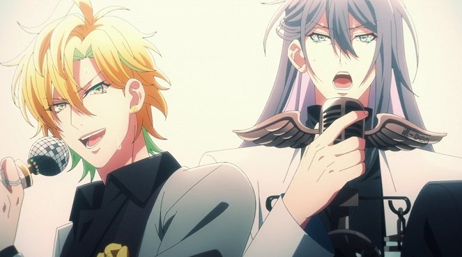Hypnosis Mic: Division Rap Battle - Rhyme Anima - The Darkest Hour Is Just Before the Dawn. - Van film