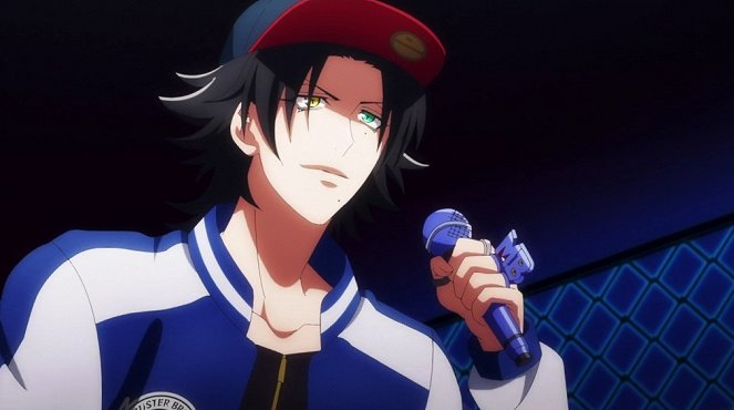 Hypnosis Mic: Division Rap Battle - Rhyme Anima - Life Is What You Make It. - Van film