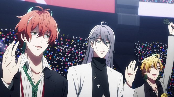 Hypnosis Mic: Division Rap Battle - Rhyme Anima - No Pain, No Gain. - De filmes