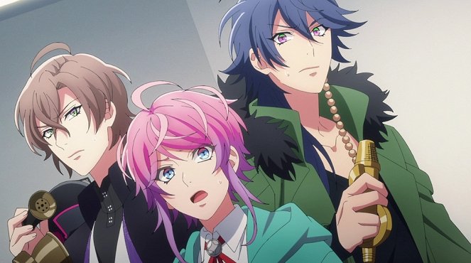 Hypnosis Mic: Division Rap Battle - Rhyme Anima - You Can't Make an Omelet Without Breaking Eggs. - De la película