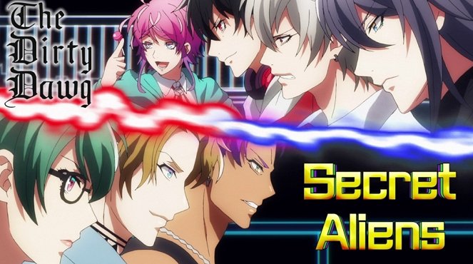 Hypnosis Mic: Division Rap Battle - Rhyme Anima - Tomorrow Is Another Day. - De filmes