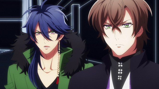 Hypnosis Mic: Division Rap Battle - Rhyme Anima - Tomorrow Is Another Day. - Z filmu