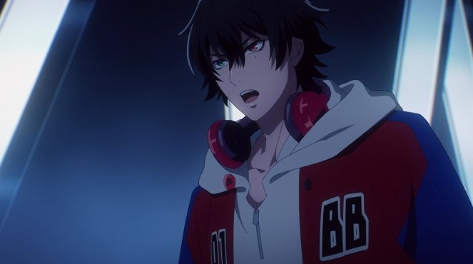 Hypnosis Mic: Division Rap Battle - Rhyme Anima - Season 1 - Tomorrow Is Another Day. - Film