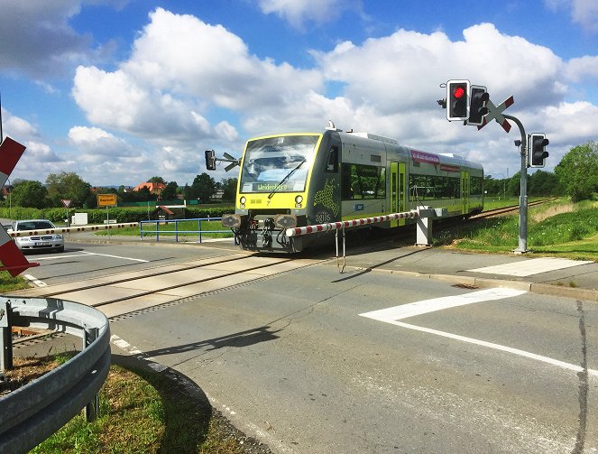 Eisenbahn-Romantik - Die Fichtelgebirgsbahnen – eine Spurensuche - Kuvat elokuvasta