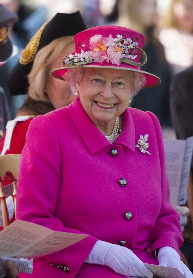 II. Erzsébet: A váratlan királynő - Filmfotók - II. Erzsébet királynő