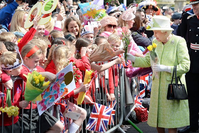 Queen Elizabeth II: The Unlikely Queen - Filmfotos - Königin Elisabeth II