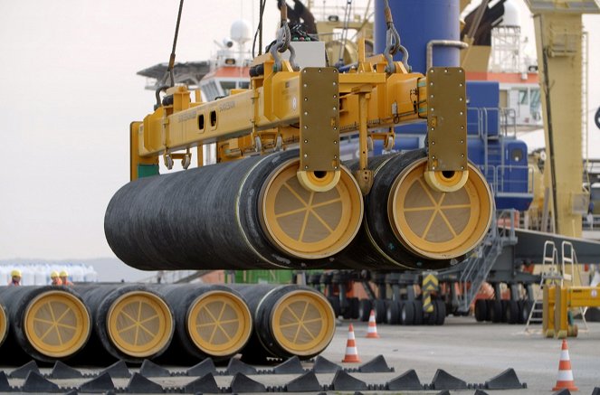 Nord Stream 2 - Zerreißprobe für Europa - Photos