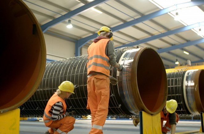 Nord Stream 2 - Zerreißprobe für Europa - Photos